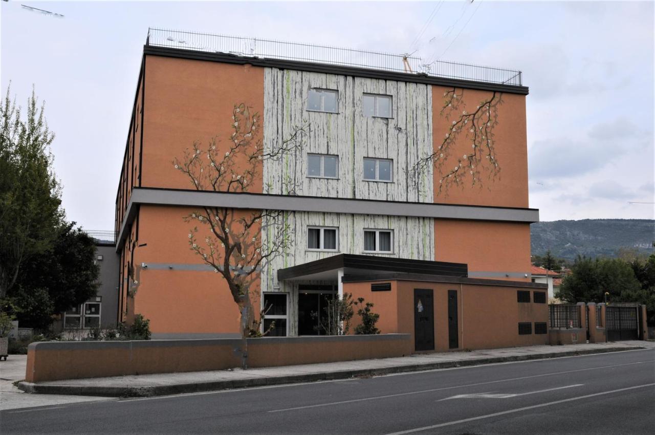 Hotel Sonia Aquilinia المظهر الخارجي الصورة