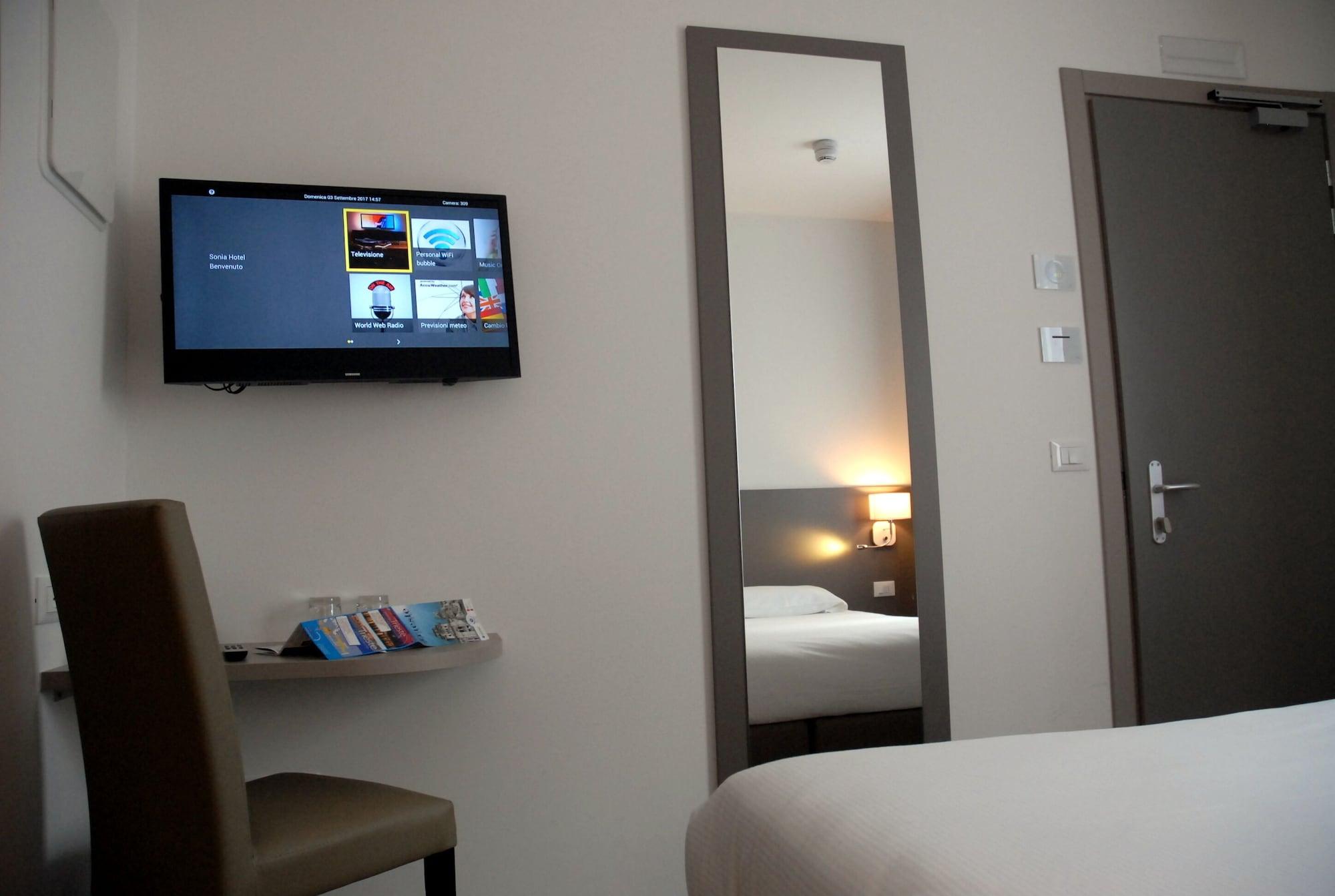 Hotel Sonia Aquilinia المظهر الخارجي الصورة