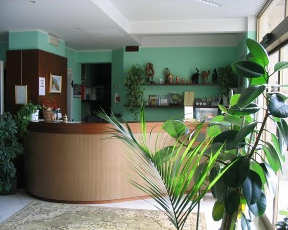 Hotel Sonia Aquilinia المظهر الداخلي الصورة