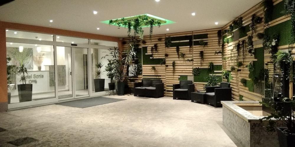 Hotel Sonia Aquilinia المظهر الخارجي الصورة