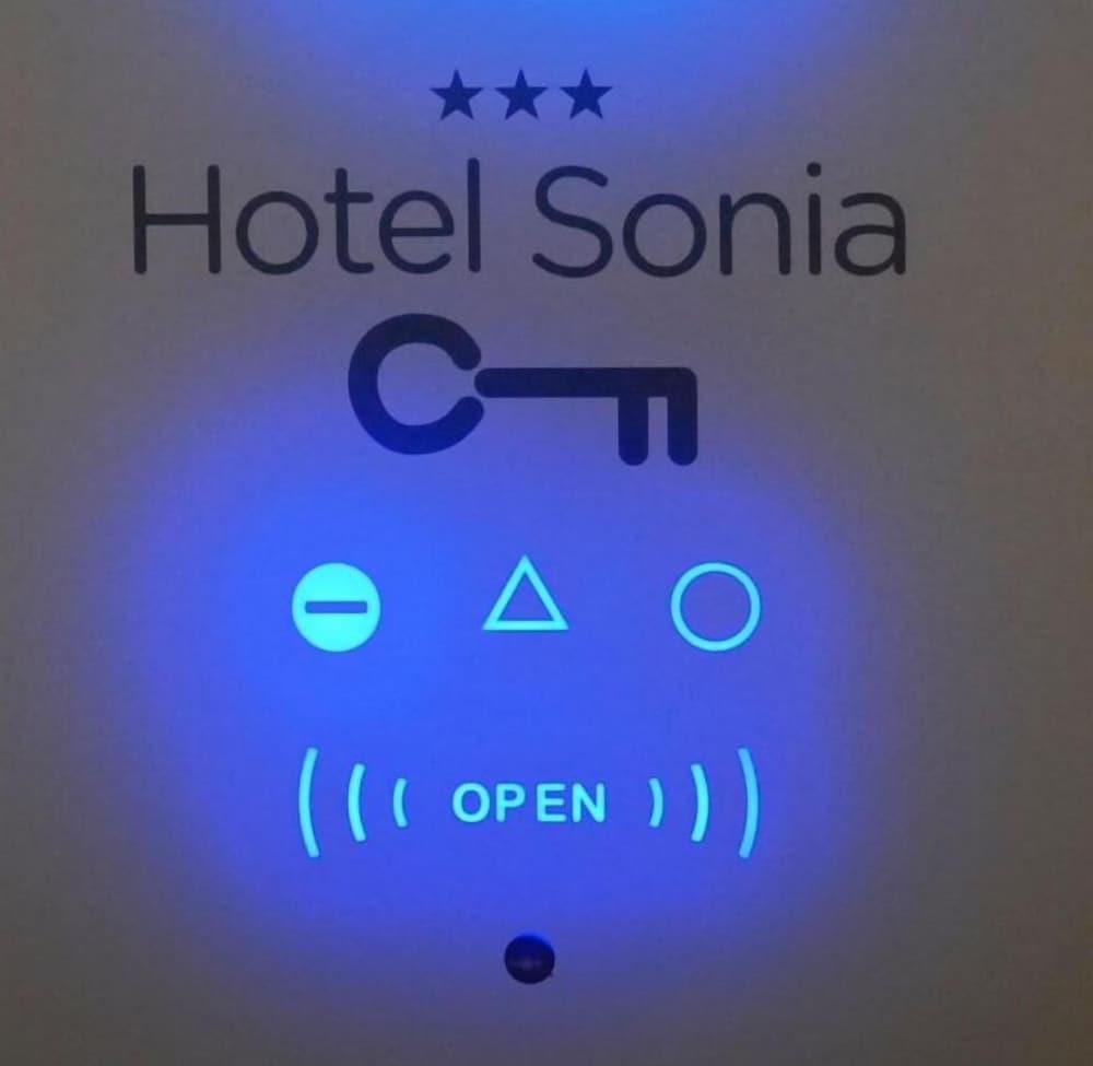 Hotel Sonia Aquilinia المظهر الخارجي الصورة