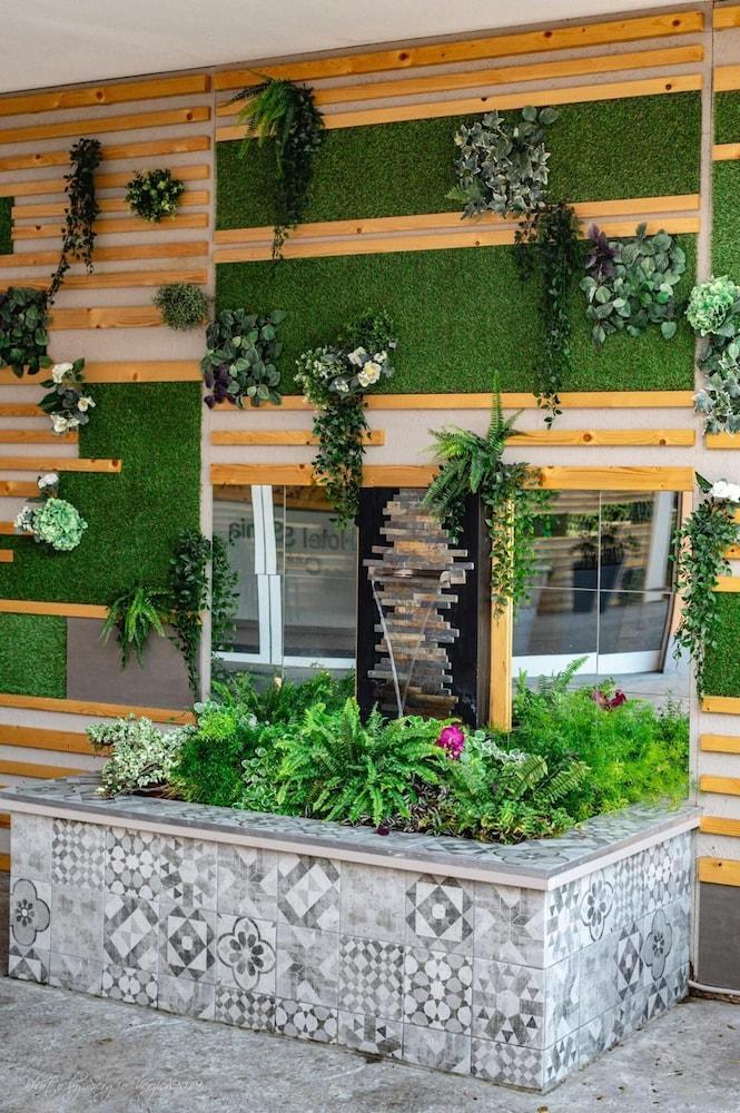 Hotel Sonia Aquilinia المظهر الخارجي الصورة