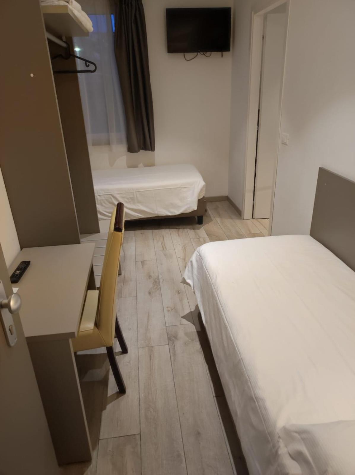 Hotel Sonia Aquilinia المظهر الخارجي الصورة