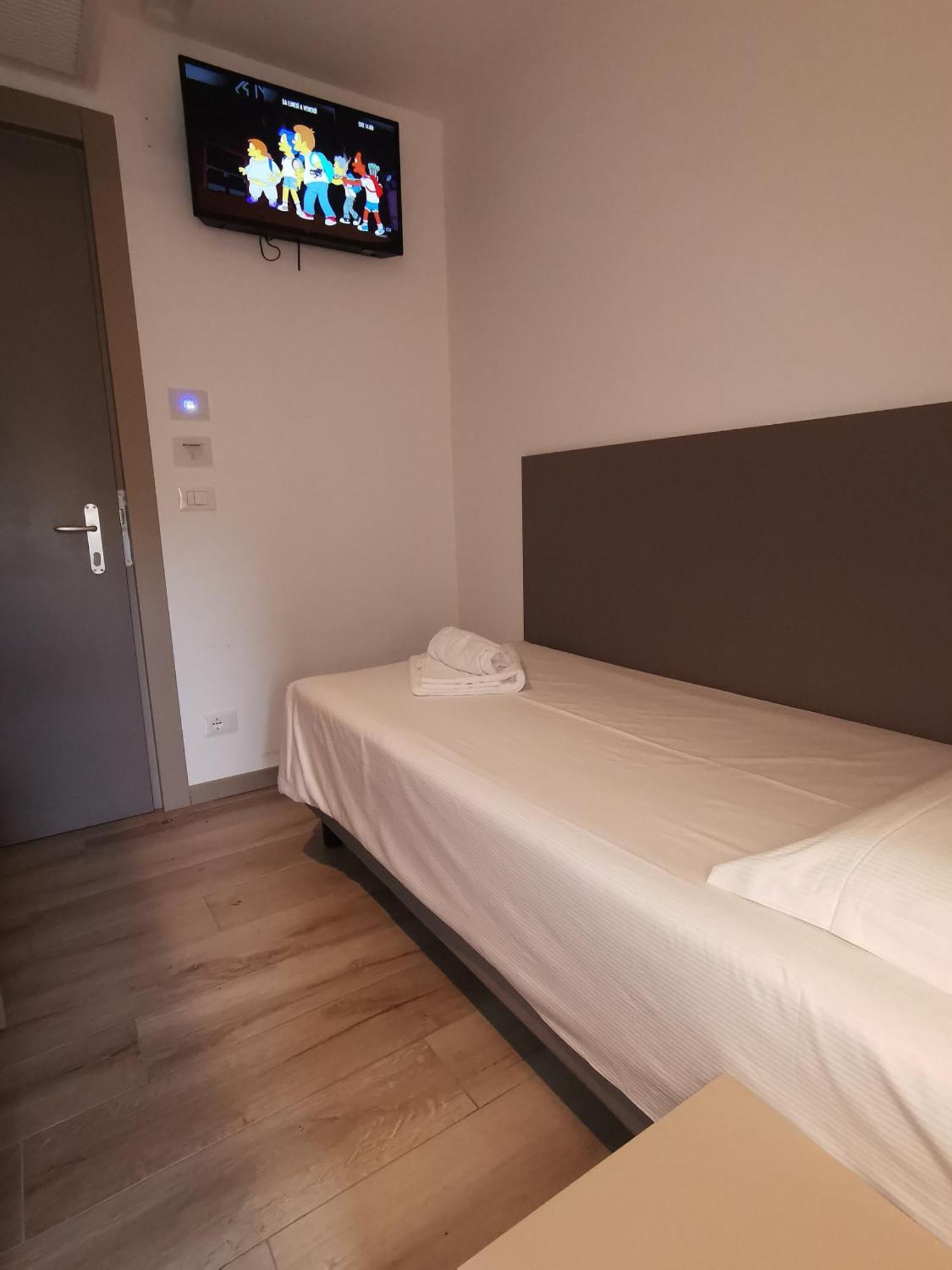 Hotel Sonia Aquilinia المظهر الخارجي الصورة