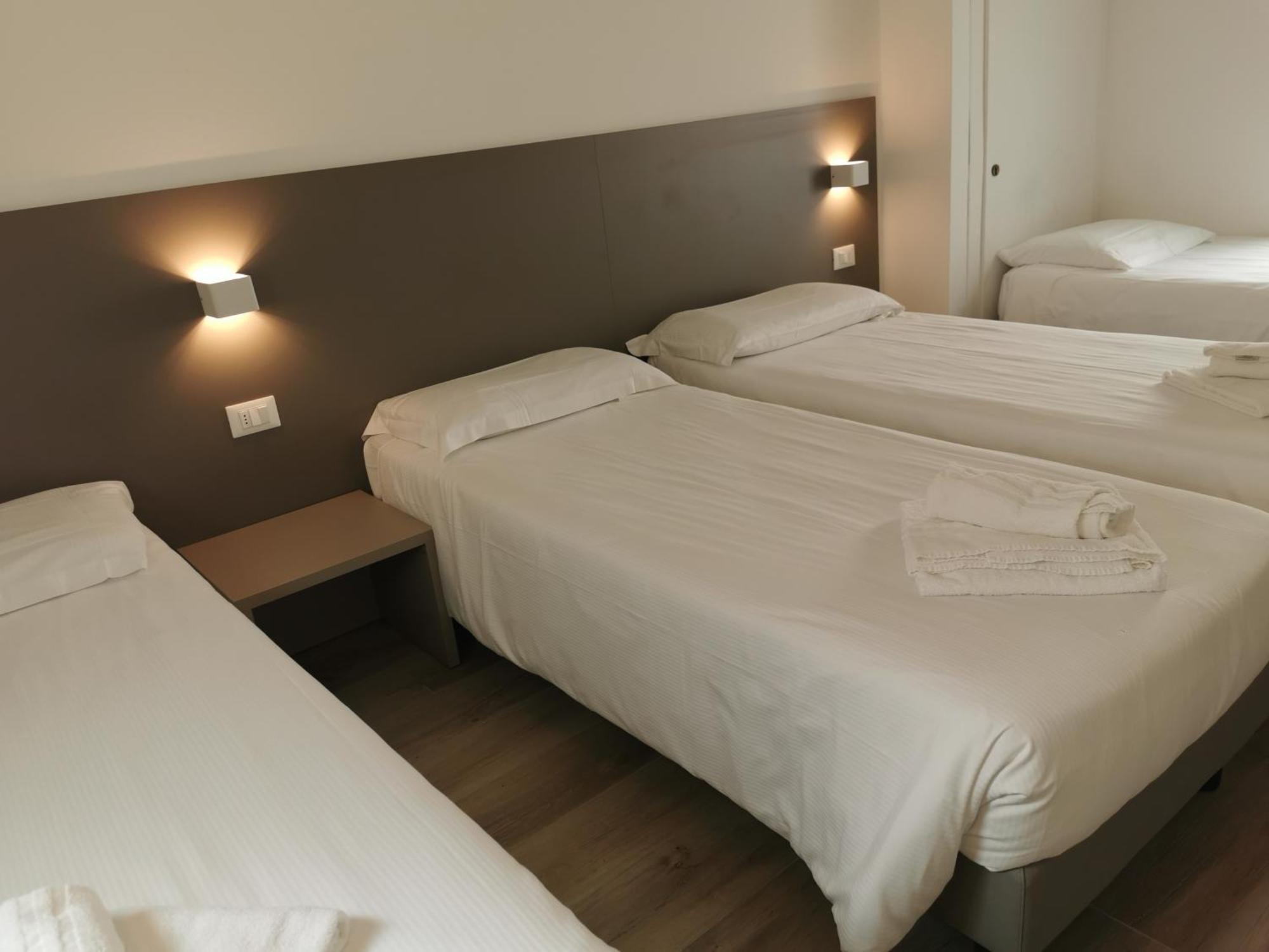 Hotel Sonia Aquilinia المظهر الخارجي الصورة