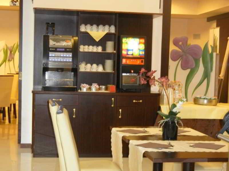 Hotel Sonia Aquilinia المظهر الخارجي الصورة