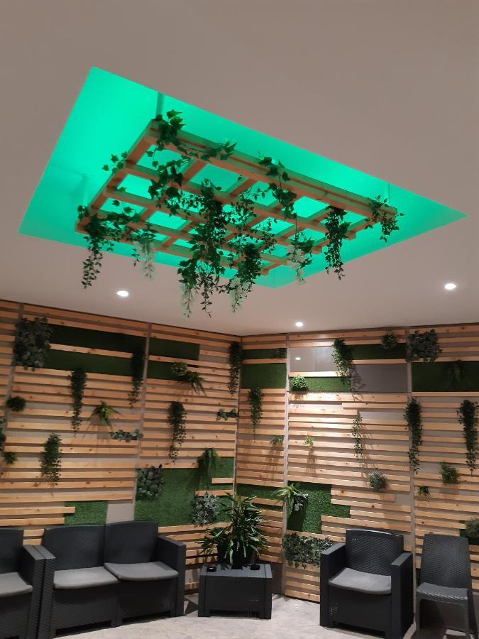 Hotel Sonia Aquilinia المظهر الخارجي الصورة