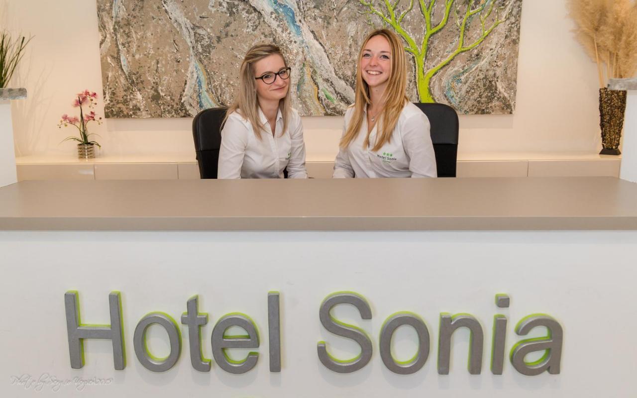 Hotel Sonia Aquilinia المظهر الخارجي الصورة