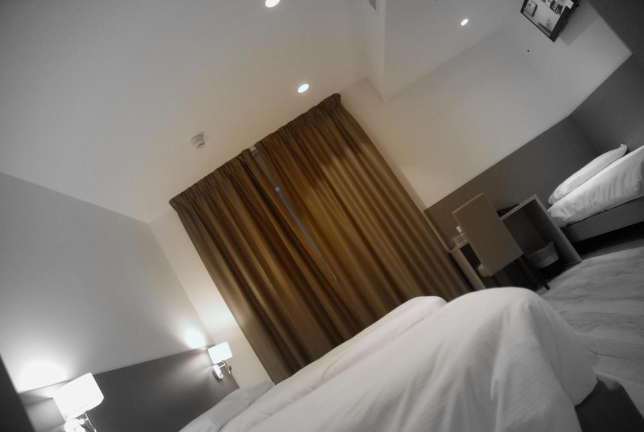 Hotel Sonia Aquilinia المظهر الخارجي الصورة